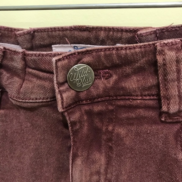 Wild Blue Sadie Robertson jeans - Picture 4 of 9
